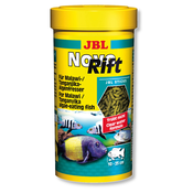 JBL NovoRift Корм для растительноядных цихлид, палочки