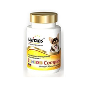 UNITABS JuniorComplex Мультиитамины для щенков, 100 таблеток