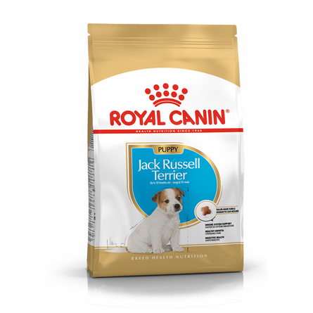 Royal Canin Junior Jack Russel Terrier Сухой корм для щенков породы Джек Рассел терьер – интернет-магазин Ле’Муррр