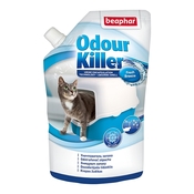 Beaphar Odour Killer Уничтожитель запаха для кошачьих туалетов