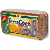 JBL TerraCoco Humus Натуральный кокосовой перегной, спрессованый в брикете