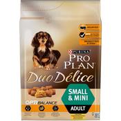 Сухой корм Pro Plan® Duo Delice для взрослых собак мелких и карликовых пород (с высоким содержанием курицы)