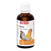 Beaphar VINKA Витамины для укрепления иммунитета у птиц