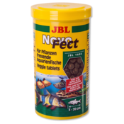 JBL NovoFect Корм в форме таблеток для растительноядных рыб